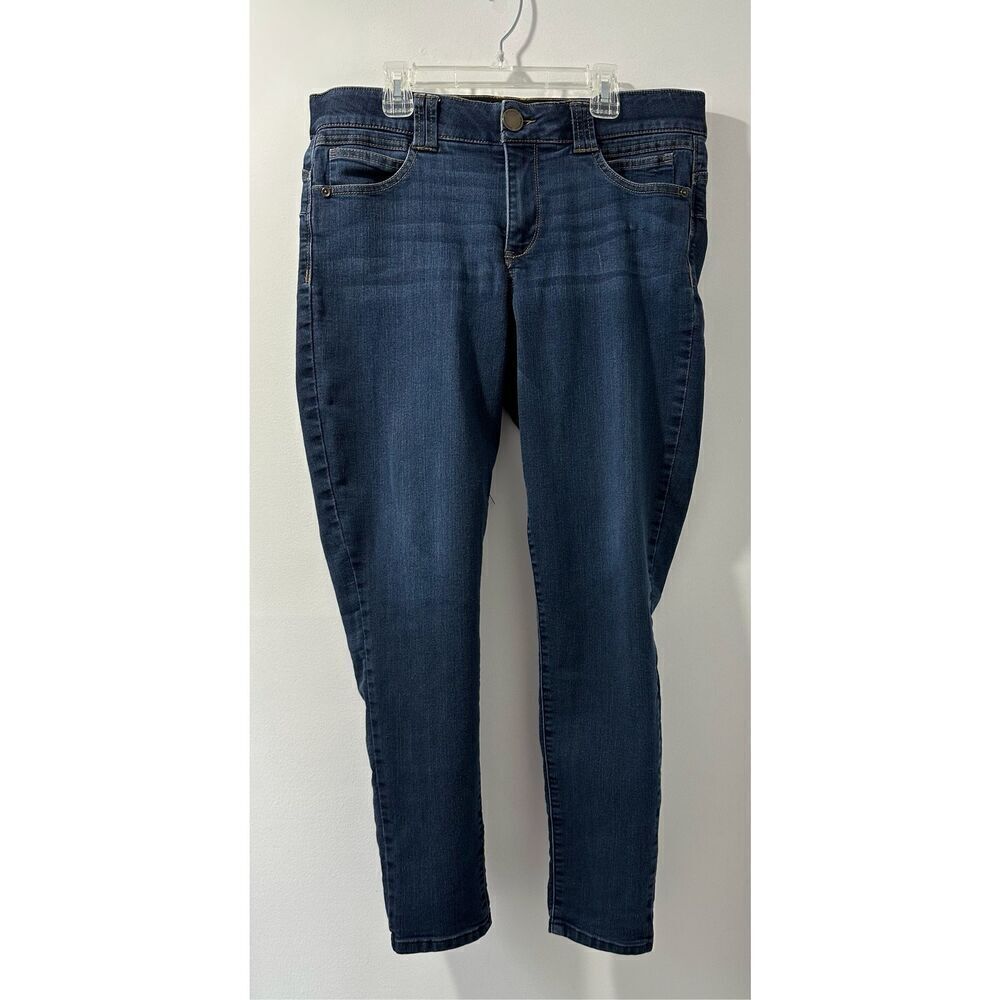 Democracy “Ab Technology” women’s denim jeans size 12. #5-1731